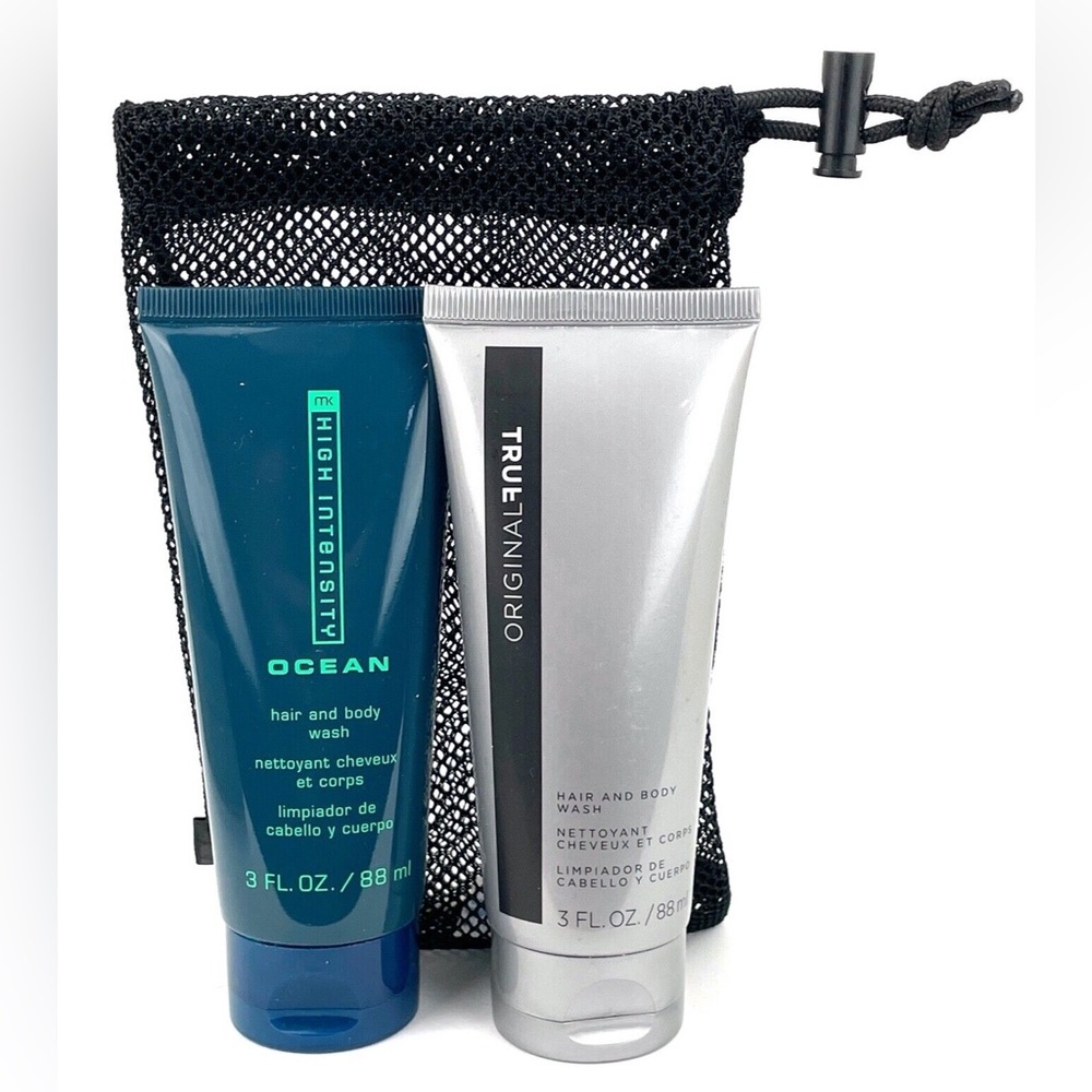 NEW Limited Edition Men’s Hair & Body Wash